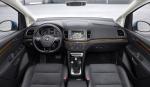 Volkswagen Sharan 2015 года